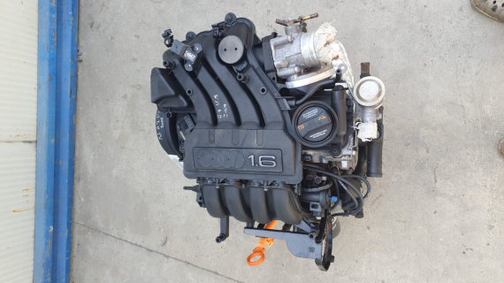 audi a3 2009 1.6 komple motor (son fiyat)