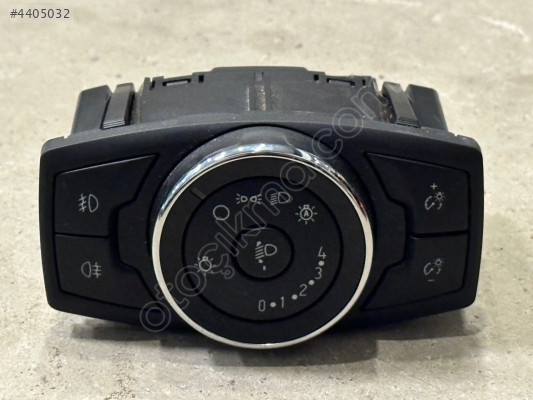 2016-2022 FORD RANGER FAR ANAHTARI DG9T-13D061-HEW