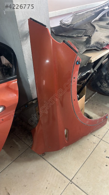 EGEA CROSS SAĞ ÖN ÇAMURLUK ORJİNAL ÇIKMA