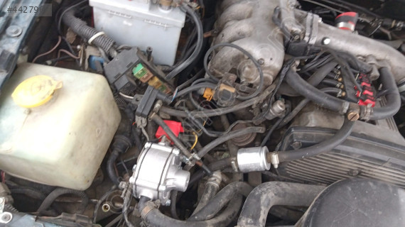 Kia Sportage 96 model 2.0 benzinli otomatik vites motor iç tesisa