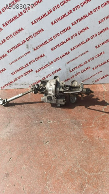 RENAULT MEGANE 2 ELEKTRİKLİ DİREKSİYON KOLONU KAYHANLAR OTO ÇIKMA