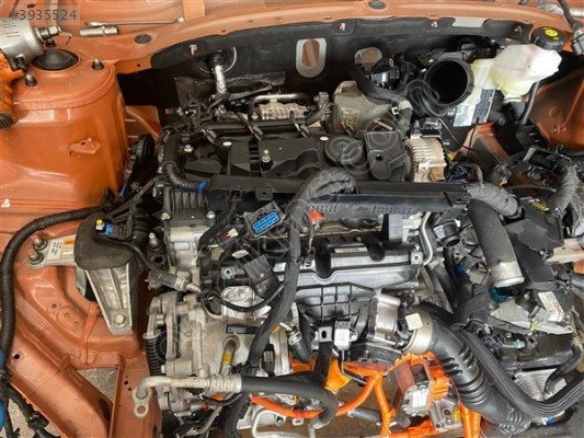 2025 Hyundai Tucson 1.6 4X2 Benzinli Motor Sıfır Orjinal