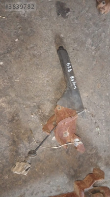 Mazda 626 balonkasa  el fren kolu yedek parça