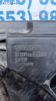 VOLVO V40 FAN 31319166