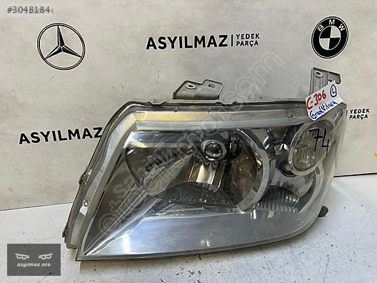 VİTARA SOL FAR ORJİNAL