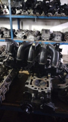 MAZDA 2 DE 1.3 BI-FUEL 099800-0251 Emme Manifoldu