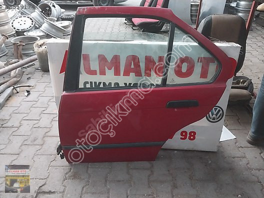 bmw e36 sol arka kapı