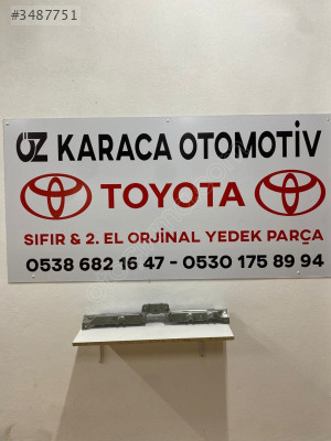 2020-2025 TOYOTA COROLLA CROSS ÇIKMA ORJİNAL ÖN PANEL ÜST SACI