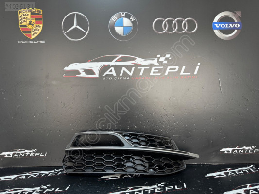 AUDİ S3 SAĞ SİS ÇERÇECESİ ÇIKMA ORİJİNAL