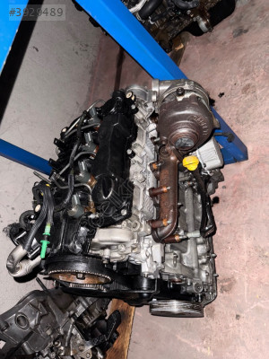 Ford focus1.6 Hdi 110 luk komple dolu motor