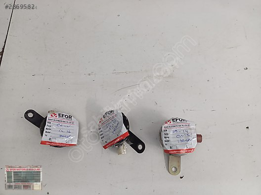 HONDA CİVİC CRV CİTY ORJİNAL ÇIKMA KORNA