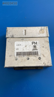 Opel astra F motor beyni 16156179