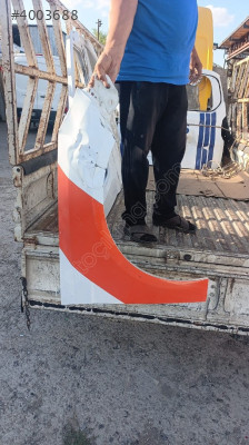 2012-18 FORD FOCUS SAĞ ÖN ÇAMURLUK ORJ ÇIKMA