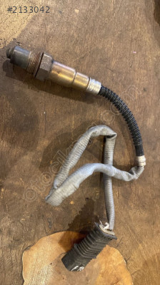 bmw f10 f30 lambda oksijen sensörü 7589122 7589121