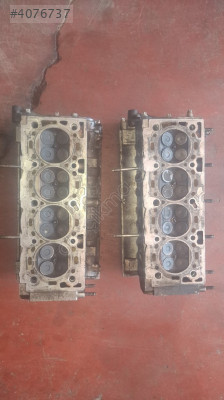 ÖZMEN OPEL MERİVA ÇIKMA SİLİNDİR KAPAĞI Z16XEP 24461591