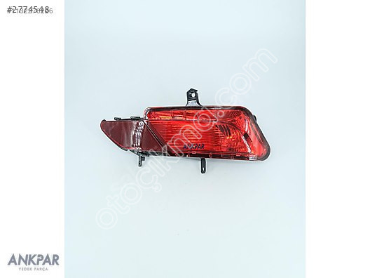 VOLVO S40 V50 V40 XC40 XC60 XC90 TAMPON REFLEKTÖRÜ SAĞ SOL