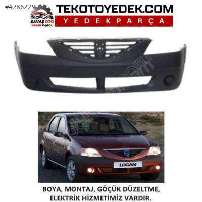 LOGAN ÖN TAMPON 2005 2006 2007 2008 / KAMPANYA