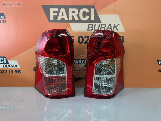KORANDO SPORTS TAKIM STOP SIFIR İTHAL 12-17