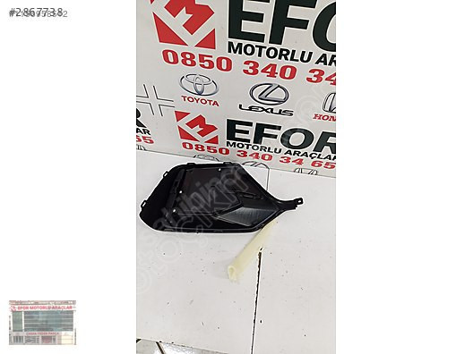 HONDA CIVIC SIFIR SAĞ ARKA KAPAK REFLEKTÖR 16-21