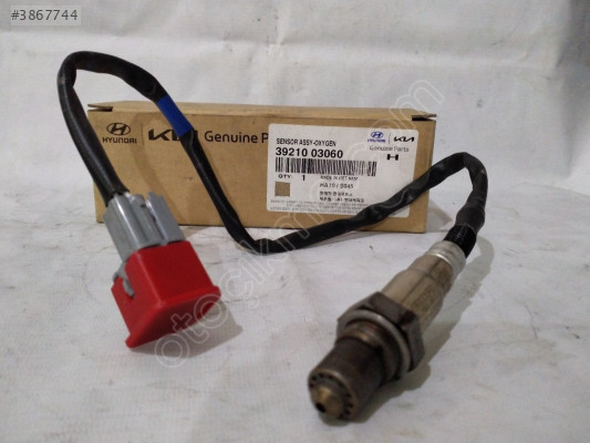 39210-03060 OKSİJEN SENSÖRÜ 11- BLUE 1.4 6 İLERİ ACCENT