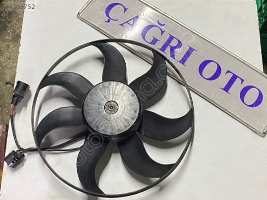 CADDY PASSAT JETTA FAN SIFIR ORJİNAL 1KM959455F