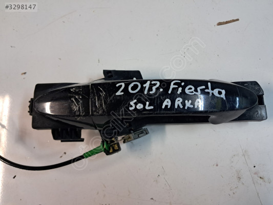 FORD FİESTA SOL ARKA KAPI DIŞ KOLU VE İÇ MEKANİZMASI