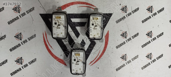 285759447 RENAULT MEGANE 4 LED FAR BEYNİ ORJİNAL