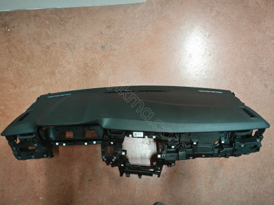 RENAULT CLİO 5 2020 SONRASI TORPİDO ÖN GÖĞÜS ORJİNAL KOMPLE