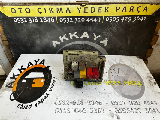 Fort Escort Sigorta Tablası Orjinal Çıkma