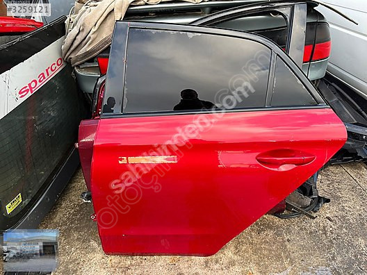 OTO CEM DEN HYUNDAİ İ20 2014-2020 ÇIKMA SOL ARKA KAPI HATASIZ