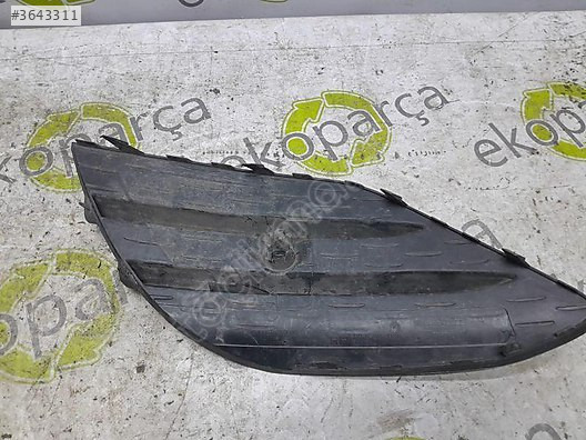 MERCEDES CLA 2019 ÖN TAMPON SAĞ SİS FAR KAPAĞI A1188854401