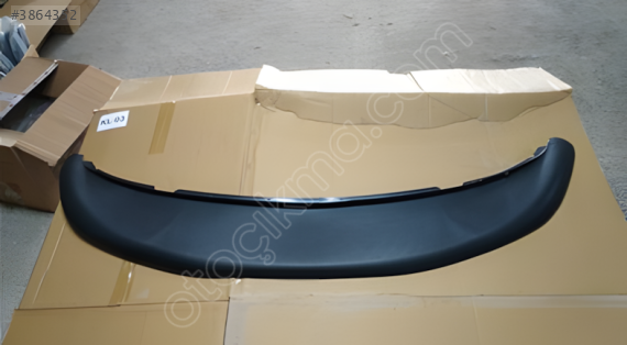 VOLKSWAGEN POLO 2005-2009 ÖN TAMPON SPOYLERİ SIFIR - 6Q0805903B