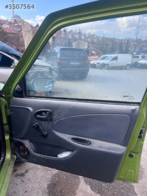 DACİA SOLENZA SAG ÖN KAPI DÖŞEMESİ