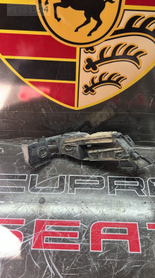 VOLKSWAGEN GOLF 2006 2010 SOL ARKA TAMPON BRAKET