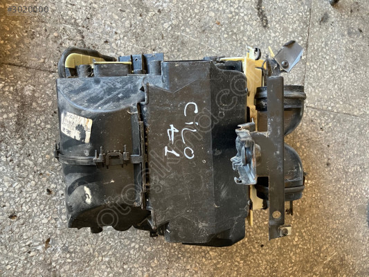 Renault Clio 1 kalorifer kutusu