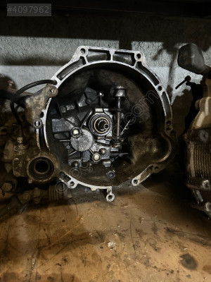 Ford escort önden marşlı şanzıman