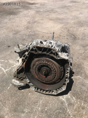 Renault Clio 4 Edc Otomatik Şanzıman Sökme Hatasız