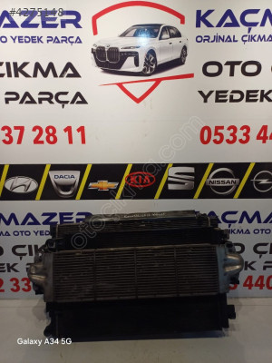 FORD TRANSİT 2015 RADYATÖR SETİ