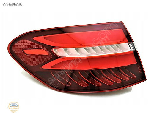 W253 GLC SOL STOP SIFIR DEPO