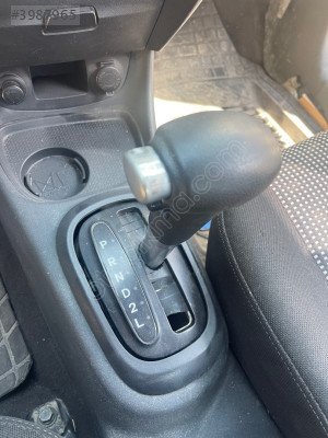Hyundai accent era dizel otomatik vites mekanizması