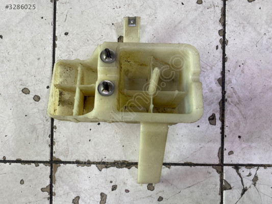 CHEVROLET AVEO - KALOS SEDAN SOL ARKA TAMPON BRAKETİ  96481301