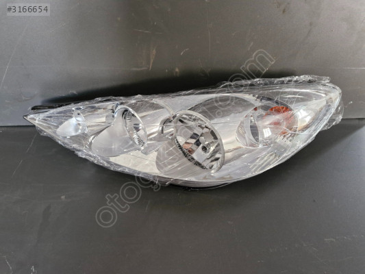 PEUGEOT 207 SOL ÖN FAR SIFIR 2006-2012