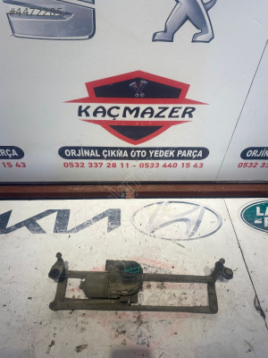 SKODA OCTAVİA 2005 SİLECEK MOTORU