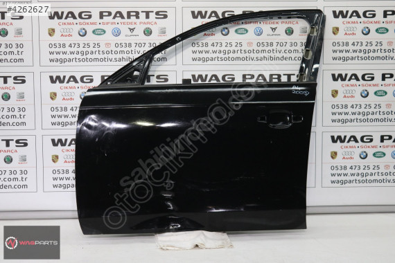 2009 - 2015 AUDİ A4 SOL ÖN KAPI 8K0831051