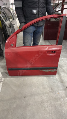 FİAT PANDA ÇIKMA ORJİNAL SOL ÖN KAPI BD1