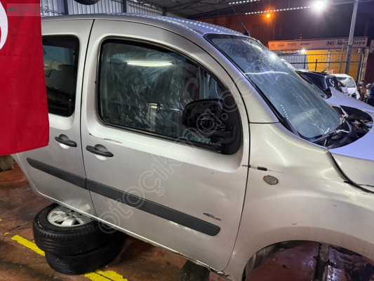 2012 MERCEDES CITAN X TAVAN