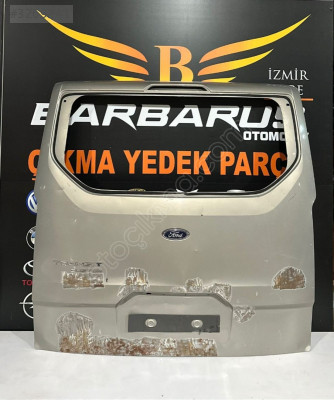 FORD TRANSİT CUSTOM BAGAJ KAPAĞI ONARIMI YAPILMIŞ