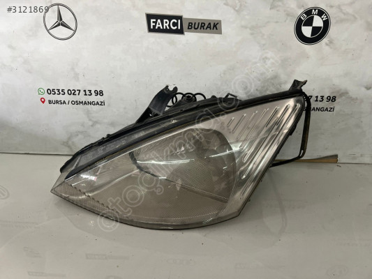 FOCUS 1 SOL FAR ORJİNAL