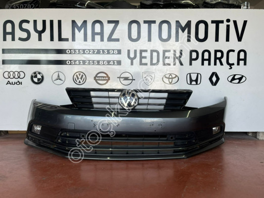 VOLKSWAGEN JETTA ÖN TAMPON ORJİNAL