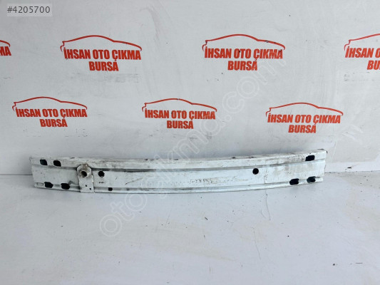 Nissan Qashqai j11 ön tampon demiri orijinal çıkma